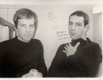 T'es où Philippe Katerine ?