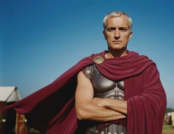 Vercingétorix : L'histoire du légendaire Gaulois qui a défié César