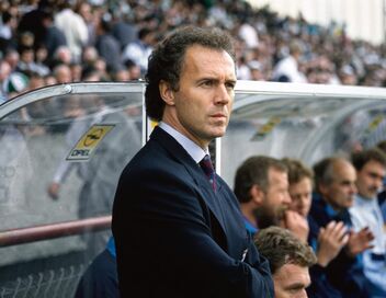 Beckenbauer, le dernier empereur