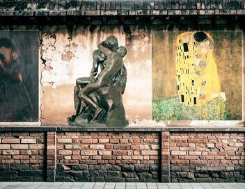 Embrassez-vous ! Tout sur les bisous