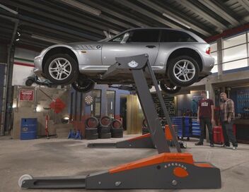 Wheeler Dealers France
