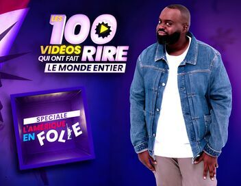 Les 100 vidéos qui ont fait rire le monde entier