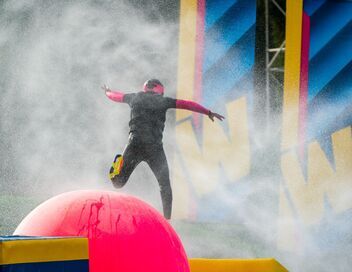 Total Wipeout