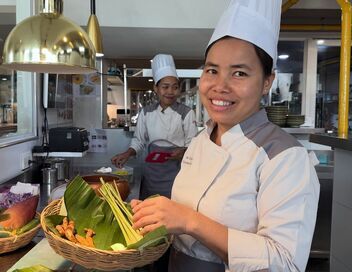 Voyage en cuisine