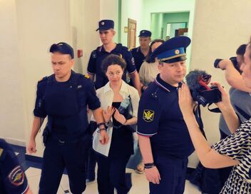 Politzek, les voix qui défient le Kremlin