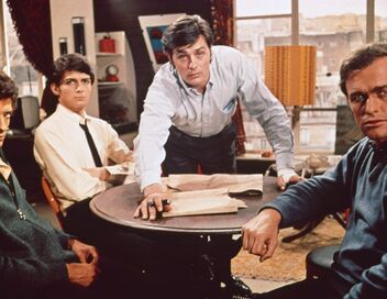 Le clan des Siciliens