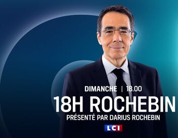 18H Darius Rochebin