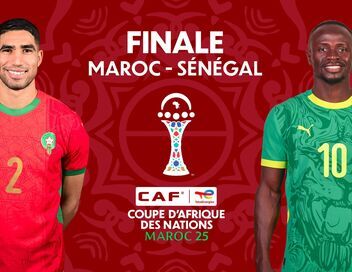 Football : Coupe d'Afrique des Nations