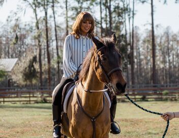 Un chapeau pour madame Fairchild