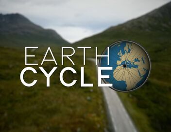 La nature scandinave à vélo