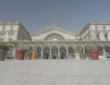 Gares de Paris, un patrimoine révélé