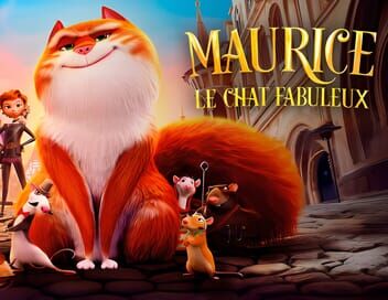 Maurice le chat fabuleux