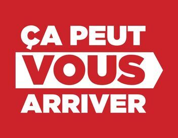 Ça peut vous arriver