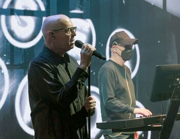 Pet Shop Boys : 40 ans de pop