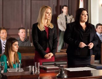 Drop Dead Diva