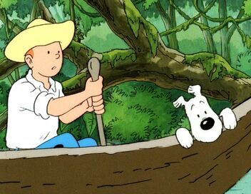 Les aventures de Tintin