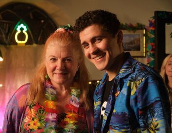 Mystères au paradis