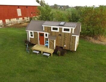 Tiny House : mini maison sur mesure