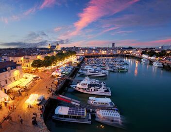 Francofolies de La Rochelle, 40 ans de musiques !