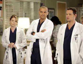 Grey's Anatomy