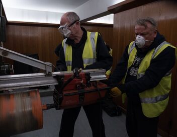 Gentlemen cambrioleurs