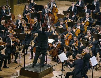Symphonie n° 1 "Rêves d'hiver" de Piotr Ilitch Tchaïkovski