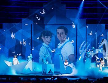 Au coeur des Restos du coeur