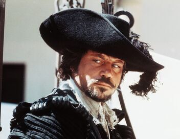 Les trois mousquetaires