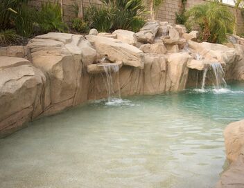 Travaux XXL : piscines et lagons