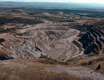 La vallée de l'arsenic