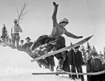 La grande histoire du ski