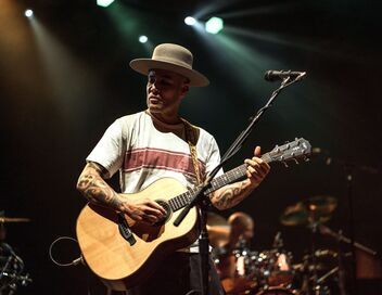 Ben Harper - Jazz à Vienne