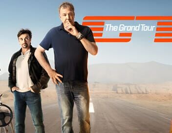 The grand tour avec Jeremy Clarkson
