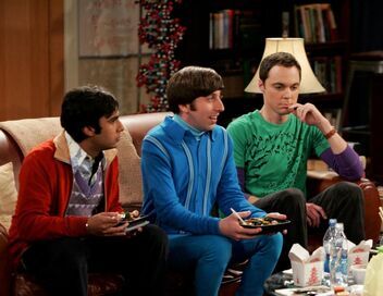 The Big Bang Theory