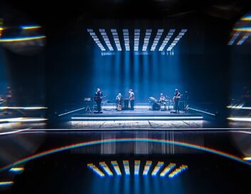 Basique, le concert