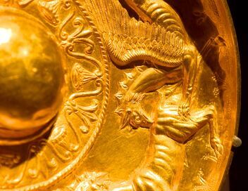 L'or, parure des rois et des dieux