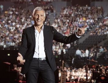 Taratata fête les 40 ans de Bercy