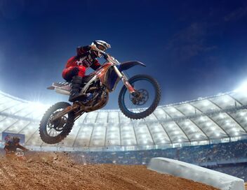 Motocross : Championnat du monde junior
