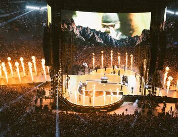 Jul au Stade de France