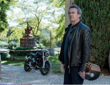 Léo Mattéï, brigade des mineurs