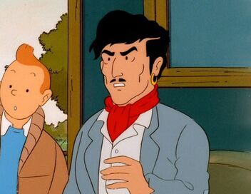 Les aventures de Tintin