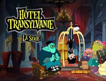 Hôtel Transylvanie : la série