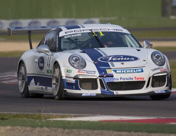 Porsche Carrera Cup France