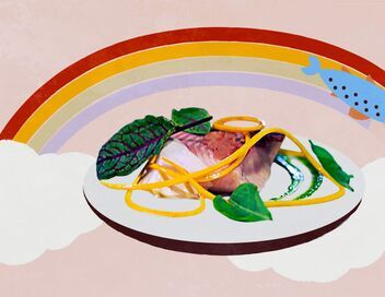Voyage en cuisine