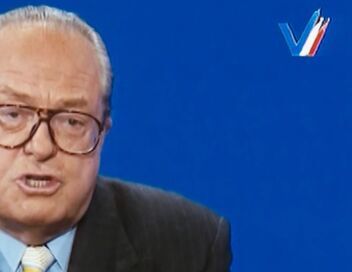Jean-Marie Le Pen : à l'extrême
