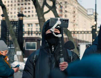 La Russie entre propagande et résistance