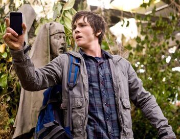 Percy Jackson : le voleur de foudre