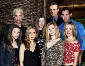 Buffy contre les vampires