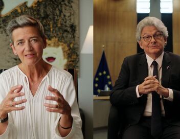 Les maîtres du monde, l'Europe face aux géants du numérique