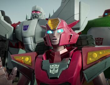 Transformers Earth Spark